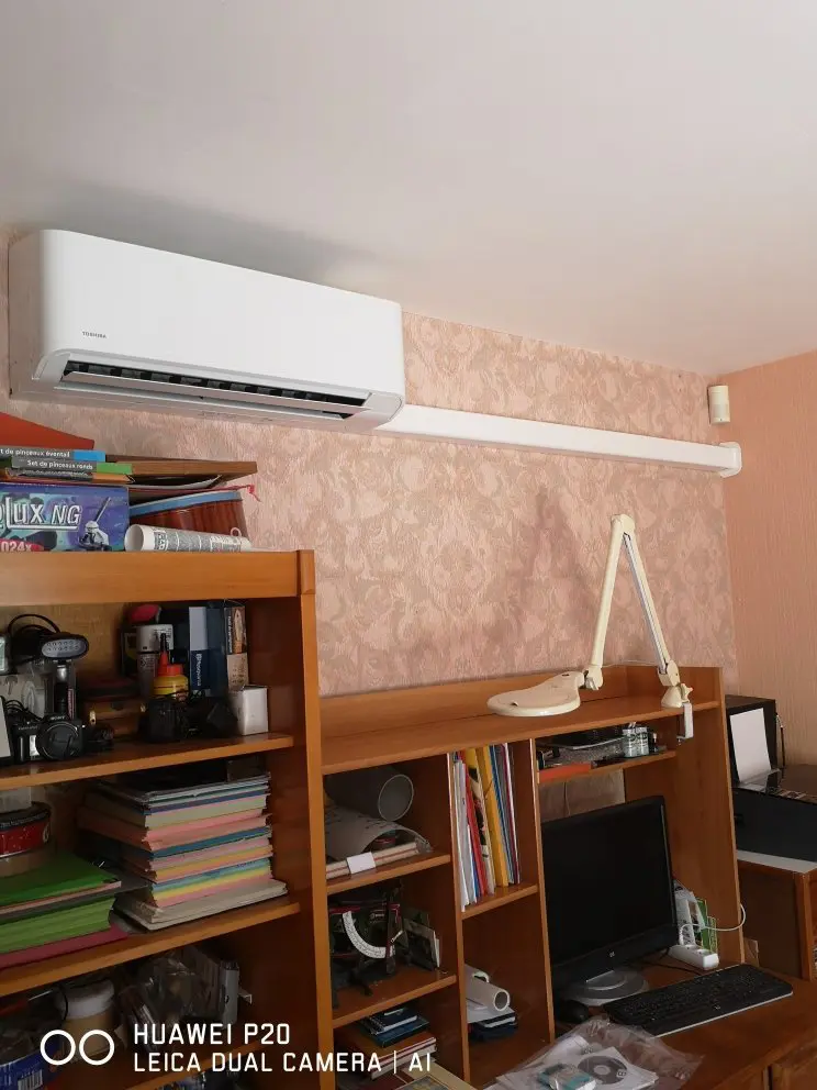 Photo Climatisation bloc intérieur